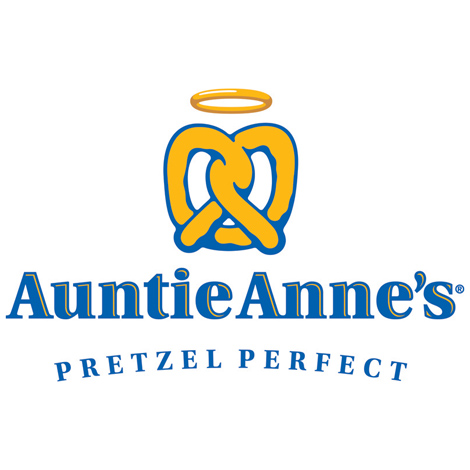 Logo - Auntie Anne’s Soft Pretzels