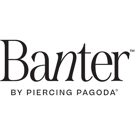 Logo - Banter by Piercing Pagoda