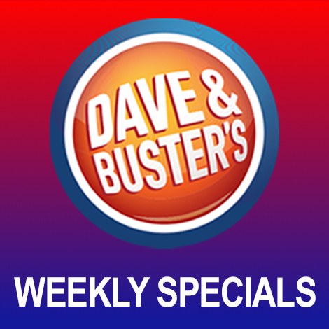 Dave & Buster's Prices Are Even Better With Summer Savings: June