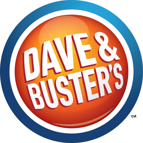 Logo - Dave & Buster’s