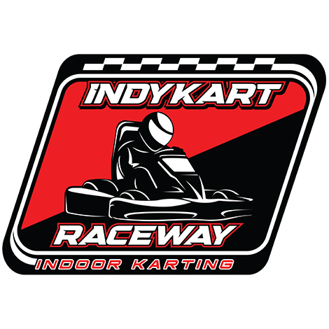 Logo - IndyKart Raceway