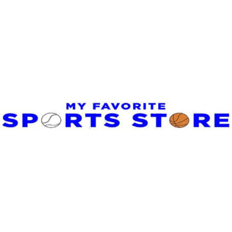 Logo - My Favorite Sports Store