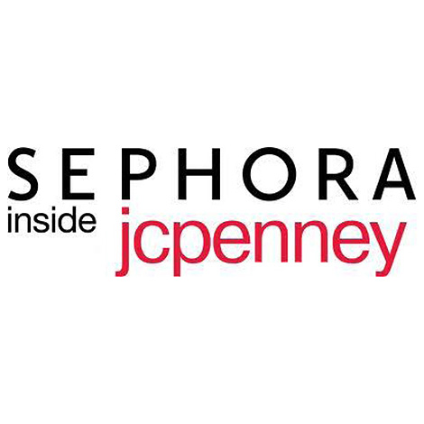 Sephora inside JCPenney at The Marketplace Mall