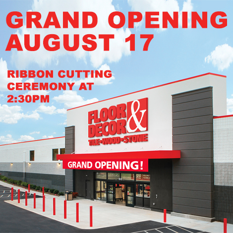 Floor & Decor Launches the Grand Opening of its Rancho Cucamonga